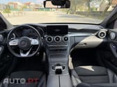 Mercedes-Benz C 300 de T 9G-TRONIC AMG Line