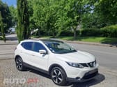 Nissan Qashqai 1.5 dCi N-Connecta