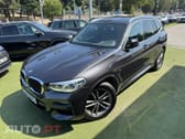 BMW X3 18 d sDrive Pack M Auto