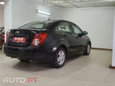 Chevrolet Aveo 1.2 LT