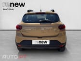 Dacia Sandero 1.0 Stepway Extreme + Eco-G 100