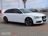 Audi A4 Avant 2.0 TDI S tronic