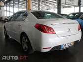 Peugeot 508 2.0 HDi Hybrid4 2-Tronic