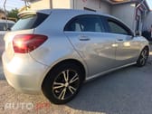 Mercedes-Benz A 180 CDI (BlueEFFICIENCY) Urban