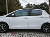 Toyota Yaris 1.0 VVT-i Comfort +PS Style +P.Techno