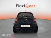 Smart ForFour Electric Drive Passion