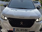 Peugeot 2008 Peugeot 2008 GT 1.2 Puretech EAT08