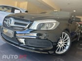 Mercedes-Benz A 180 CDi BlueEfficiency AMG Sport