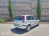 Ford Fusion 1.25 X-Trend