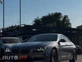 BMW 640 d Pack M
