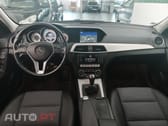 Mercedes-Benz C 220 CDi Avantgarde BE 128g