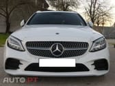 Mercedes-Benz C 220 d AMG Line