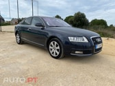 Audi A6 4F 2.7 TDi