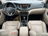 Hyundai Tucson 1.7 CRDi Creative