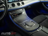 Mercedes-Benz E 300 de AMG Line