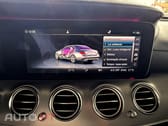 Mercedes-Benz E 220 d AMG Line