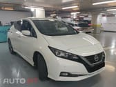 Nissan Leaf e+ N-Connecta