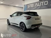 Nissan Micra 1.0 IG-T N-Design Black P.Navi