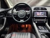 Jaguar F-Pace 2.0 i4D R-Sport Aut.