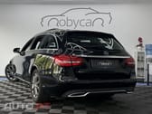 Mercedes-Benz C 200 BlueTEC Avantgarde Aut.
