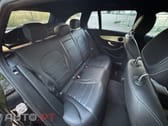 Mercedes-Benz C 220 d AMG Line