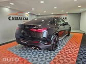 Mercedes-Benz GLC 300 de Coupé AMG Line