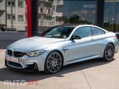BMW M4 DKG