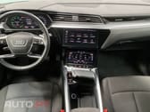 Audi E-Tron 50 quattro Advanced