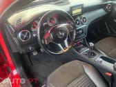 Mercedes-Benz A 180 d AMG Line