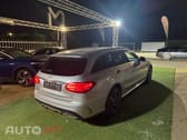 Mercedes-Benz C 300 de AMG Line