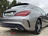 Mercedes-Benz CLA 200 d Shooting Brake AMG Line Aut.