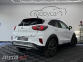 Ford Puma 1.0 EcoBoost MHEV Titanium Design