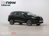 Renault Kadjar Renault Kadjar 1.5 Black Edition Blue dCi