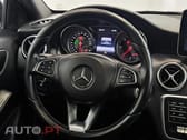 Mercedes-Benz A 180 CDI (BlueEFFICIENCY) AMG