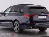 Mercedes-Benz C 300 e AMG Line