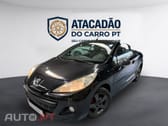 Peugeot 207 CC 1.6 VTi Active