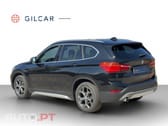 BMW X1 16 d sDrive Line xLine