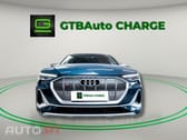 Audi E-Tron I.V.A DEDUTIVEL S BLACK 