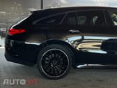 Mercedes-Benz CLA 250 e Shooting Brake AMG Line