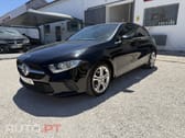 Mercedes-Benz A 180 d Progressive Aut.