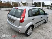 Ford Fiesta 1.25