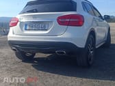 Mercedes-Benz GLA 180 CDi G-MAC Edition