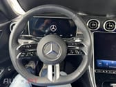 Mercedes-Benz C 300 de 9G-TRONIC AMG Line