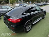 Mercedes-Benz GLC 250 d Coupé AMG Line 4-Matic