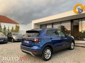Volkswagen T-Cross 1.0 TSI