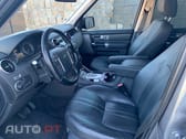 Land Rover Discovery 3.0 SDV6 HSE Auto