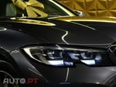 BMW 318 d Line Luxury Auto