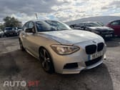 BMW 116 Outro