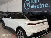 Renault Mégane E-Tech EV60 220hp optimum charge Techno