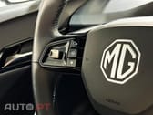 MG MG4 64 kWh Luxury